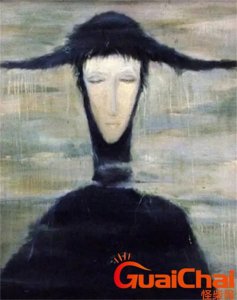 ​雨中女郎的画家是谁？雨中女郎灵异事件